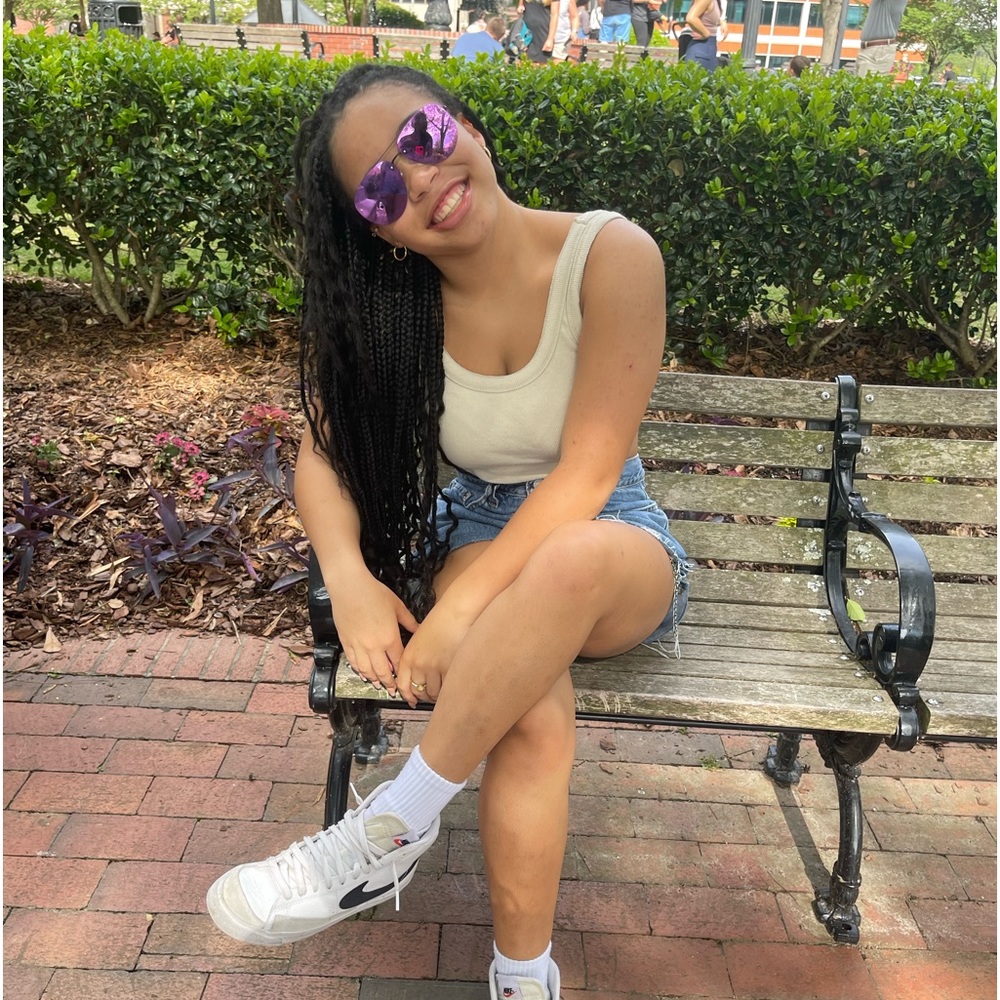 Meet your Posher, Jordin